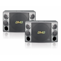 BMB CSX-850(CE) 10" Subwoofer with 2 Ways 5 Speakers System